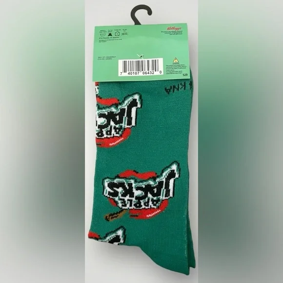 Breakfast Themed Novelty Socks - Picture 4 of 11